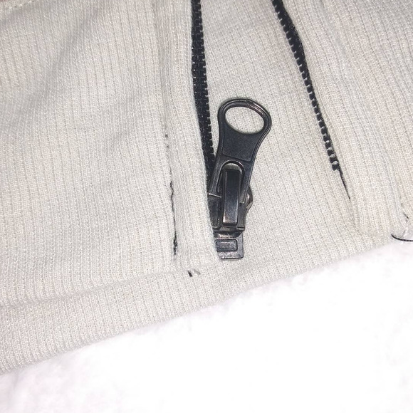 Marvel Punisher Mix Logo \ Full Zip Hoodie Men's size Medium / NEW With Tags - Picture 5 of 9